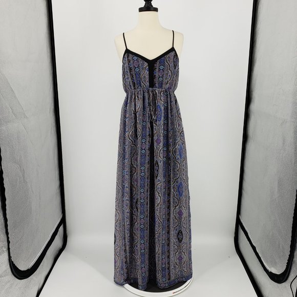 doe and rae maxi dress